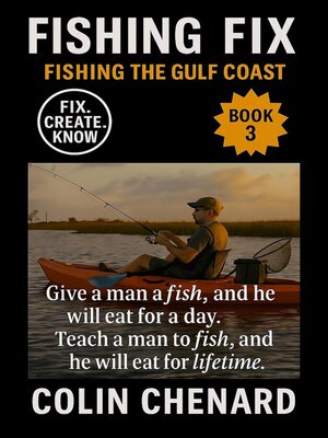 cover image of Fishing the Gulf Coast
